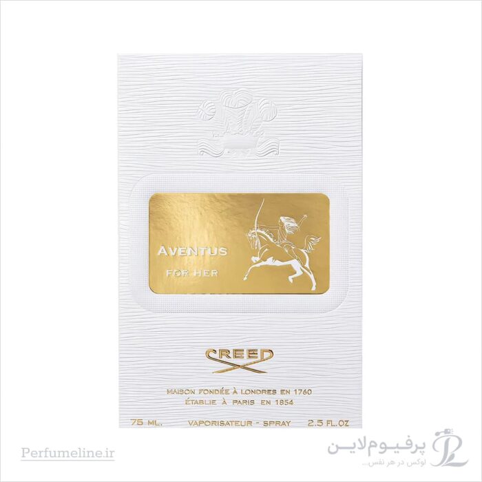 عطر ادکلن کرید اونتوس زنانه اصل - Creed Aventus for Her - Image 2