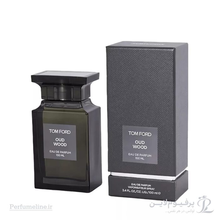عطر ادکلن تام فورد عود وود اصل – Tom Ford Oud Wood - Image 2