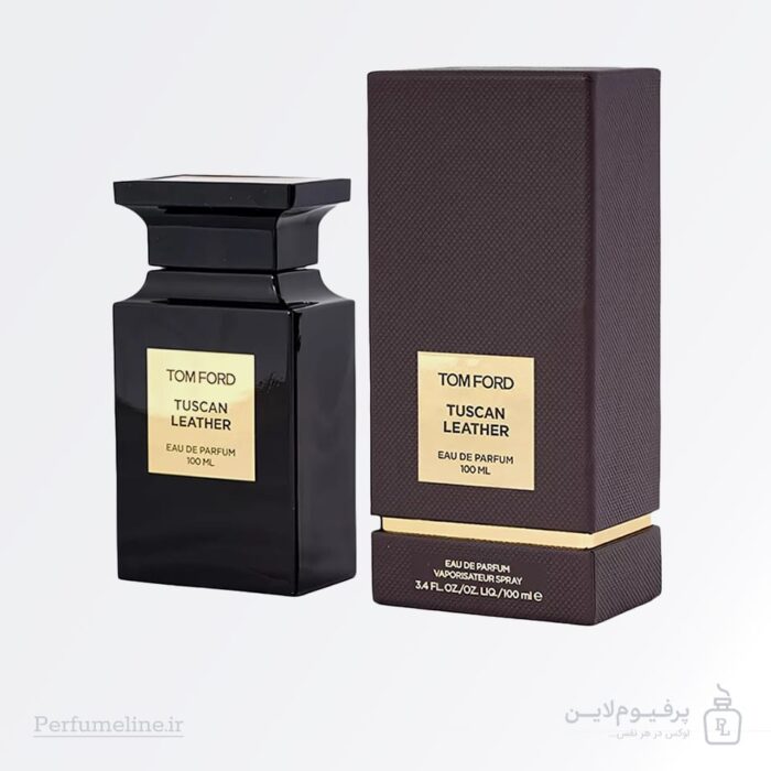 عطر ادکلن تام فورد توسکان لدر اصل - Tom Ford Tuscan Leather - تصویر 2