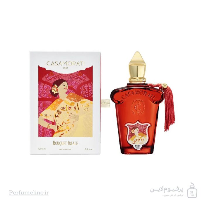 عطر ادکلن کازاموراتی بوکت ایده آل اصل - Casamorati Bouquet Ideale - Image 2