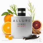 عطر ادکلن شنل الور هوم اسپورت اصل - Chanel Allure Homme Sport - تصویر 3