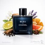 عطر ادکلن بلو شنل اصل - Blue de Chanel EDP - تصویر 3