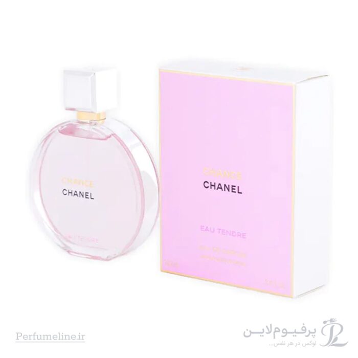 عطر ادکلن شنل چنس تندر اصل - Chance Eau Tendre EDP - Image 2