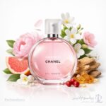 عطر ادکلن شنل چنس تندر اصل - Chance Eau Tendre EDP - Image 3
