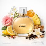نت های بویایی شنل چنس پرفیوم Chanel Chance EDP