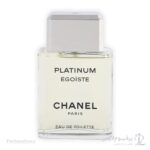 عطر ادکلن شنل پلاتینیوم اصل - Chanel Egoiste Platinum
