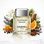 نت های بویایی Chanel Egoiste Platinum