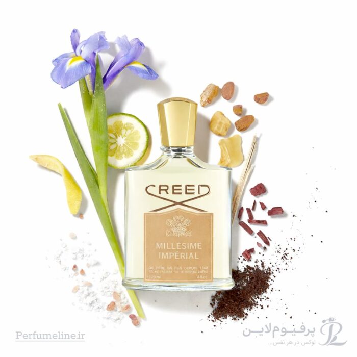 عطر ادکلن کرید میلسیم امپریال اصل - Creed Millesime Imperial - تصویر 3
