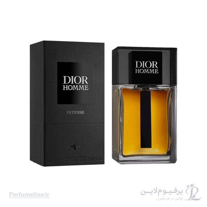 عطر ادکلن دیور هوم اینتنس اصل - Dior Homme Intense - تصویر 2