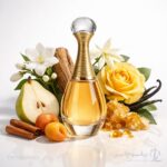 نت های Dior J’adore