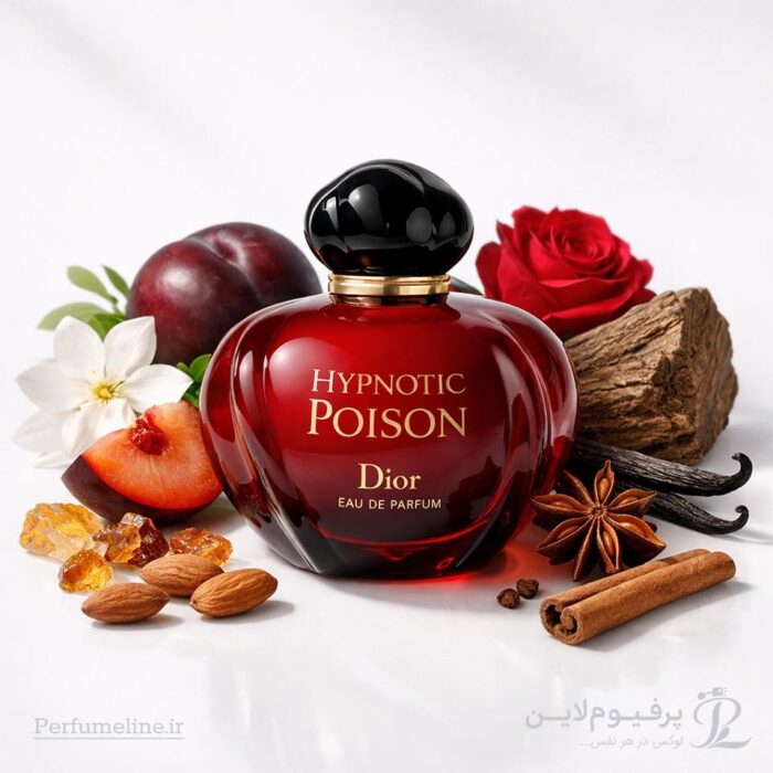 عطر ادکلن هیپنوتیک پویزن اصل - Hypnotic Poison EDP - تصویر 3