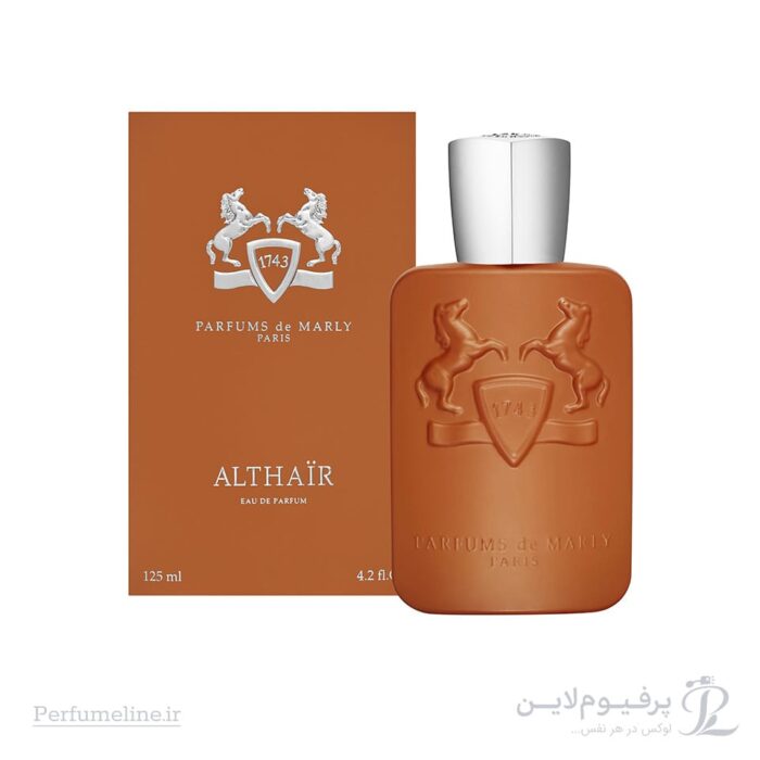 عطر ادکلن مارلی التیر - Parfums de Marly Althair - تصویر 2