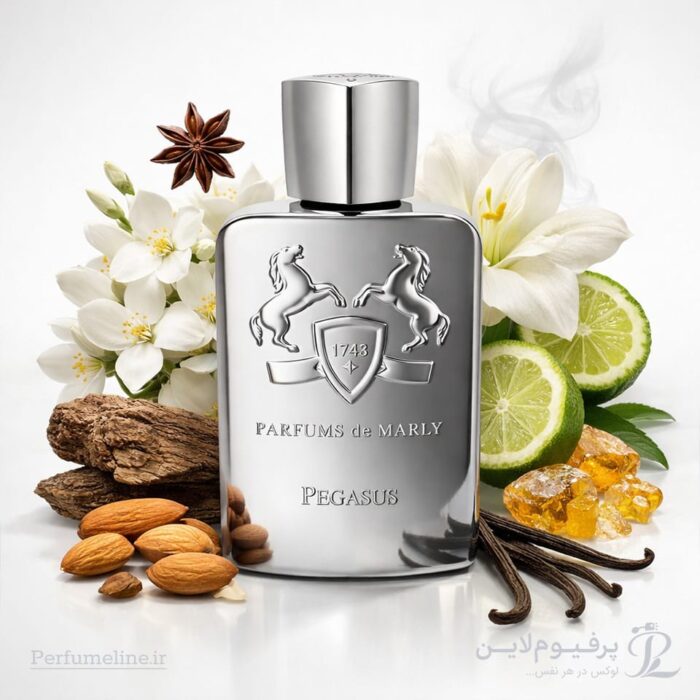 عطر ادکلن مارلی پگاسوس اصل - Parfums de Marly Pegasus - تصویر 3