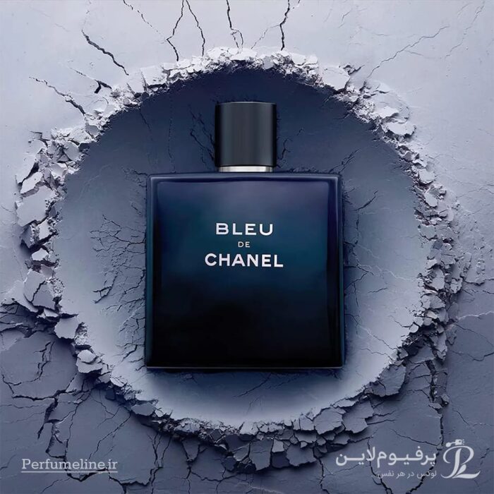 عطر ادکلن بلو شنل اصل - Blue de Chanel EDP - تصویر 2