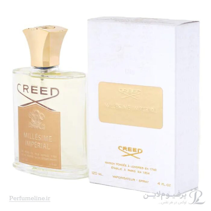 عطر ادکلن کرید میلسیم امپریال اصل - Creed Millesime Imperial - تصویر 2