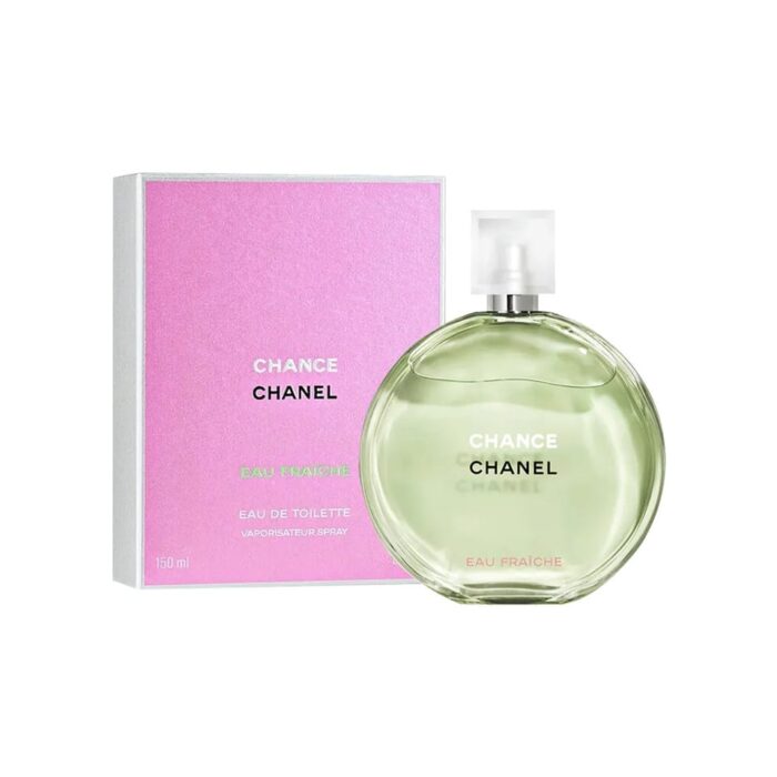 عطر ادکلن شنل چنس او فرش - Chanel Chance Eau Fraiche - تصویر 2