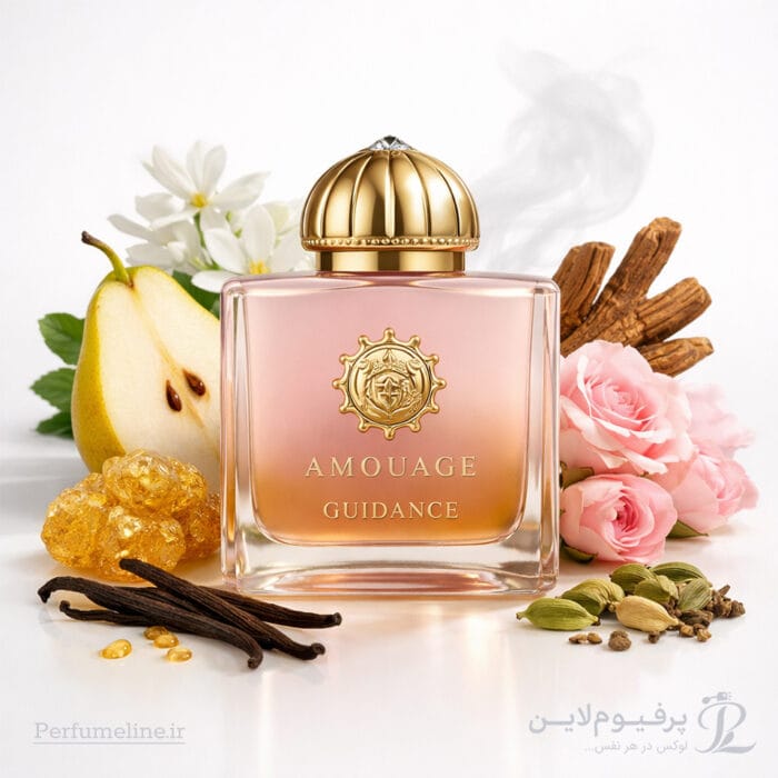 عطر ادکلن آمواج گایدنس ۴۶ اصل - Amouage Guidance 46 - Image 3