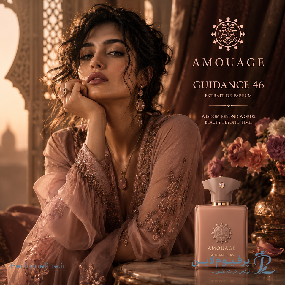 خرید عطر Amouage Guidance