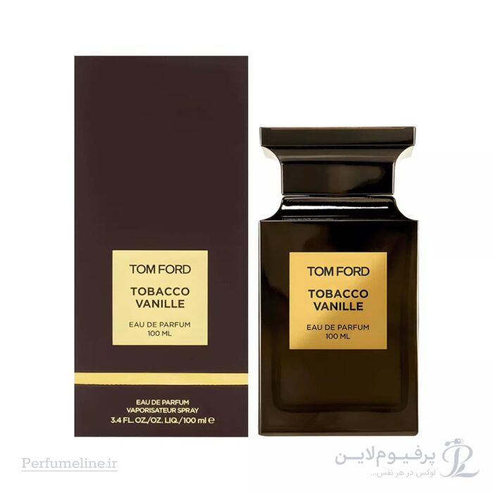 عطر ادکلن تام فورد توباکو وانیل اصل - Tom Ford Tobacco Vanille - تصویر 2