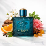 عطر ادکلن ورساچه اروس مردانه اصل - Versace Eros - Image 3