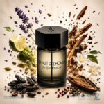 عطر ادکلن ایو سن لورن لا نویت لهوم اصل - YSL La Nuit de L`Homme - تصویر 3
