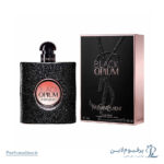 عطر ادکلن ایو سن لورن بلک اپیوم | YSL Black opium 50 ml - تصویر 2