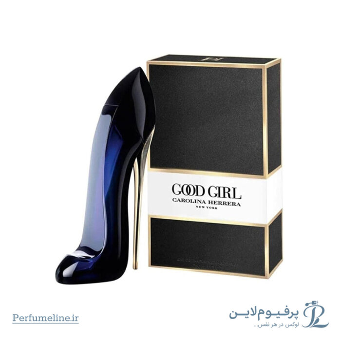 ادکلن زنانه گود گرل مشکی | CH Good Girl 50 ml - تصویر 2