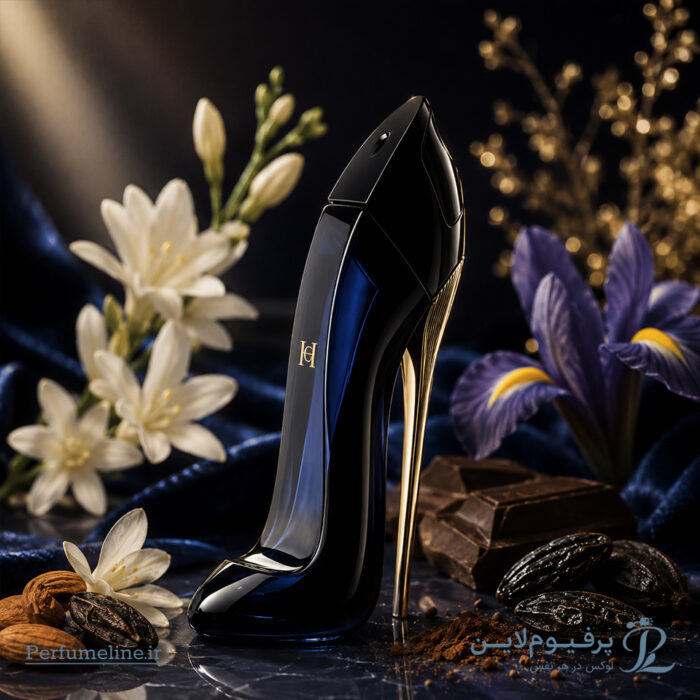 ادکلن زنانه گود گرل مشکی | CH Good Girl 50 ml - تصویر 3