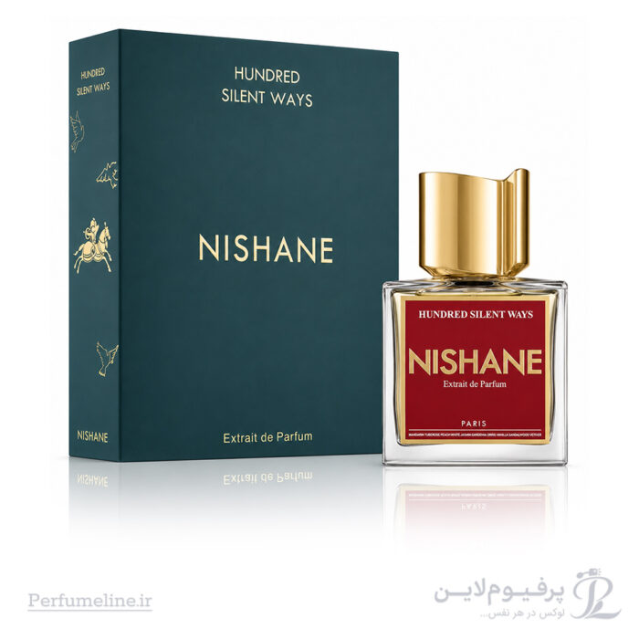 عطر ادکلن نیشان هاندرد سایلنت ویز - Nishane Hundred Silent Ways 50 ml - تصویر 2