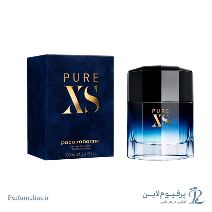 عطر ادکلن پاکو رابان پیور ایکس اس | Paco Rabanne Pure XS 50 ml - Image 2