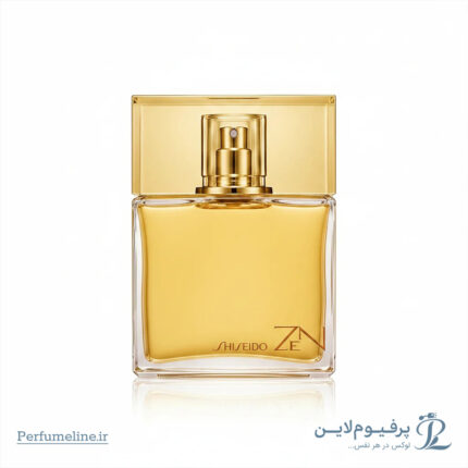 عطر ادکلن شیسیدو زن زنانه طلایی