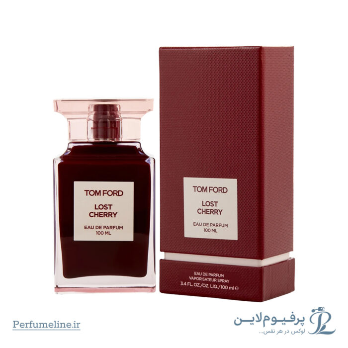 عطر ادکلن تام فورد لاست چری | Tom Ford Lost Cherry 100 ml - Image 2