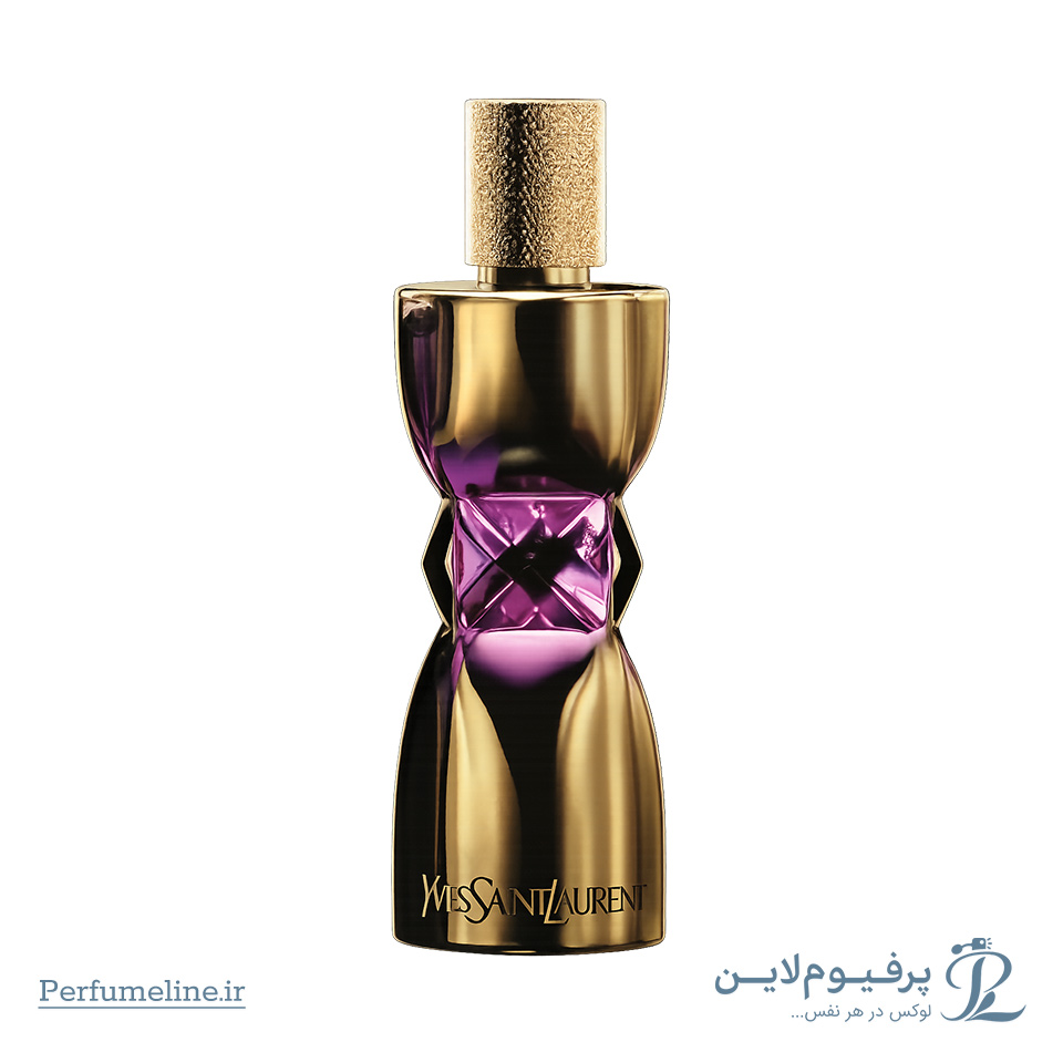 عطر زنانه ایو سن لورن مانیفستو طلایی | YSL manifesto Le Parfum 50 ml
