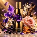 عطر زنانه ایو سن لورن مانیفستو طلایی | YSL manifesto Le Parfum 50 ml - Image 3